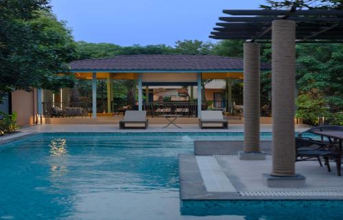 sisodia bagh luxury boutique resort