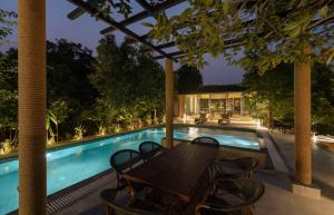 sisodia bagh luxury boutique resort