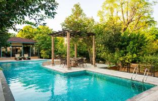 sisodia bagh luxury boutique resort