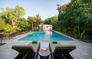 sisodia bagh luxury boutique resort