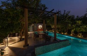 sisodia bagh luxury boutique resort