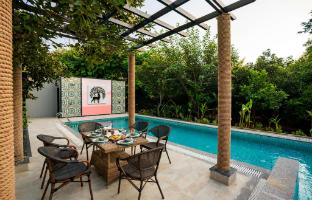 sisodia bagh luxury boutique resort