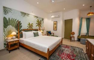 sisodia bagh luxury boutique resort