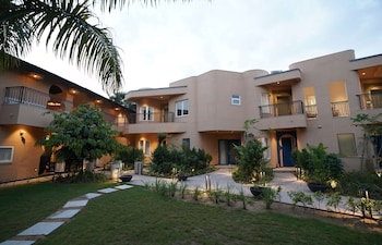 sisodia bagh luxury boutique resort