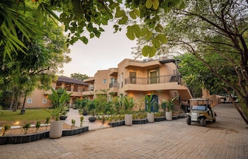 sisodia bagh luxury boutique resort