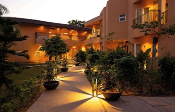 sisodia bagh luxury boutique resort
