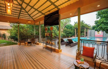 sisodia bagh luxury boutique resort
