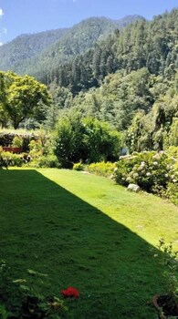 anand ganga yoga guesthouse