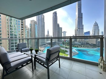 Durrani Homes - Supreme 5Br Besides Dubai Mall With Burj Khalifa And Fountain View,,5 star
