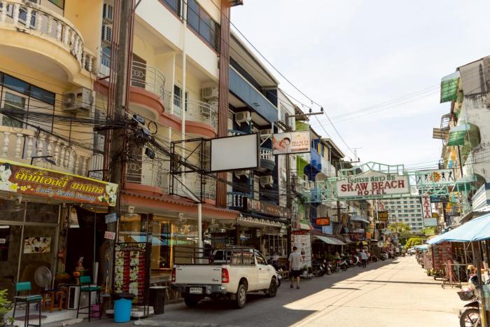 sea inn pattaya