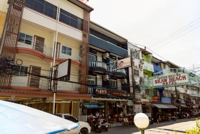 sea inn pattaya