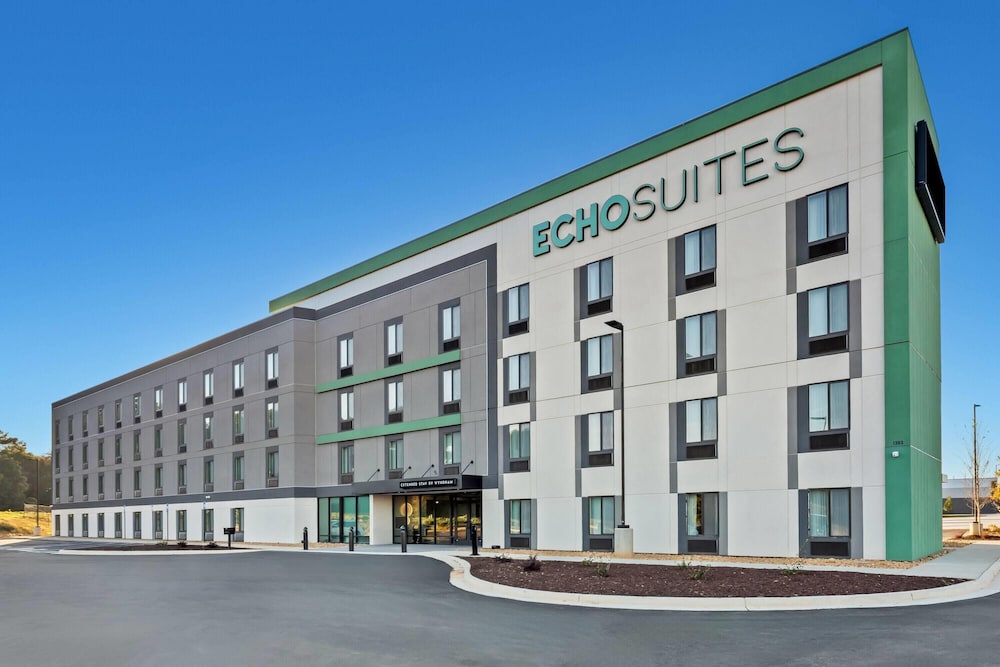 echo suites extended stay by wyndham atlanta conyers