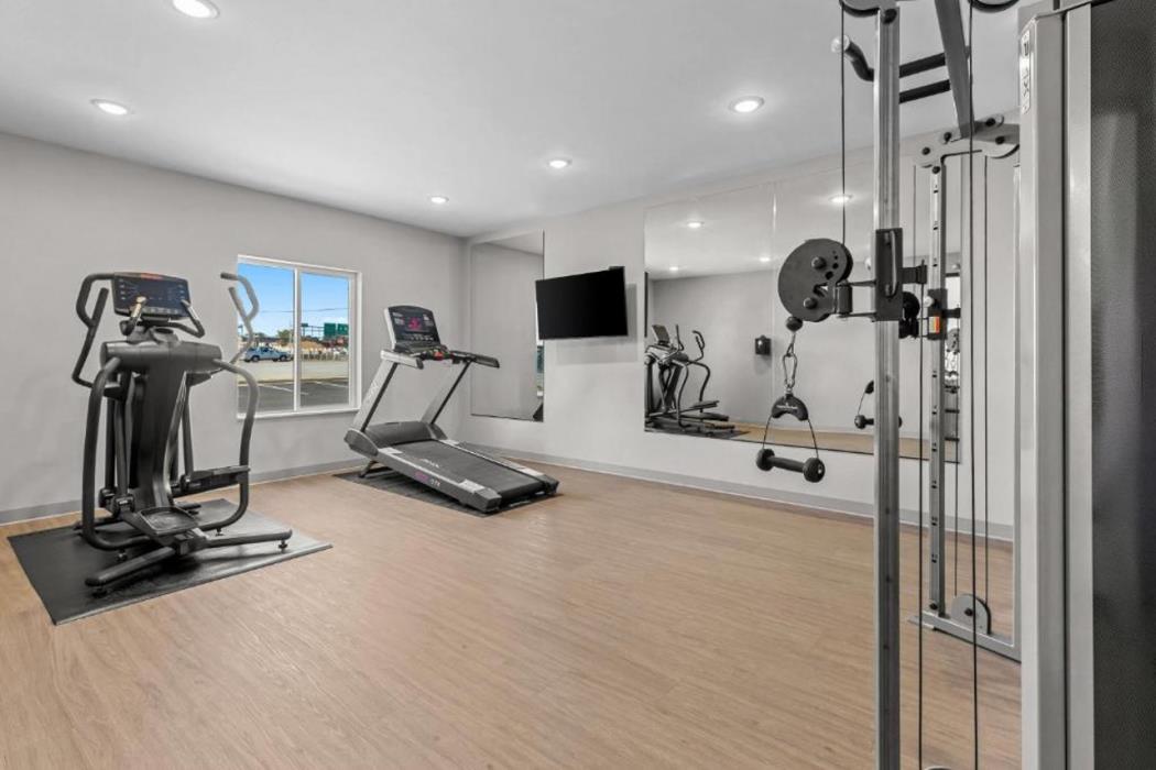 echo suites extended stay by wyndham atlanta conyers