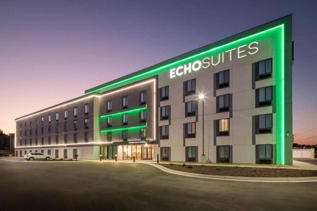 echo suites extended stay by wyndham atlanta conyers