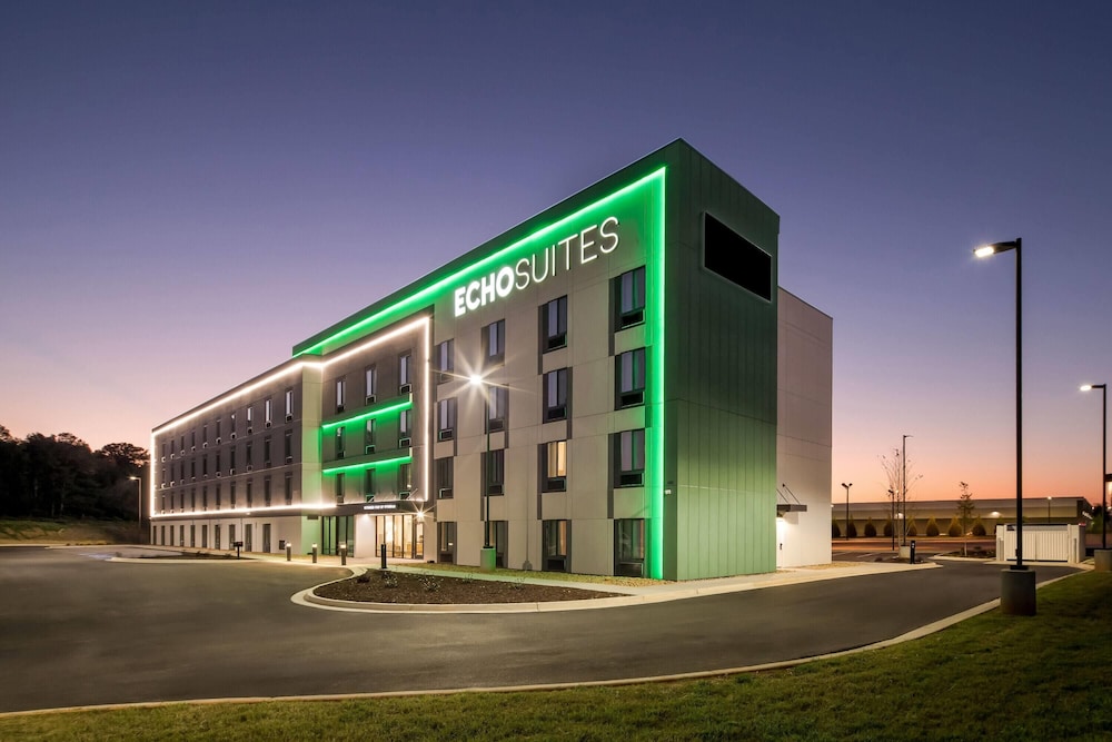 echo suites extended stay by wyndham atlanta conyers