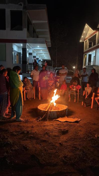 richmount natural resort private limited