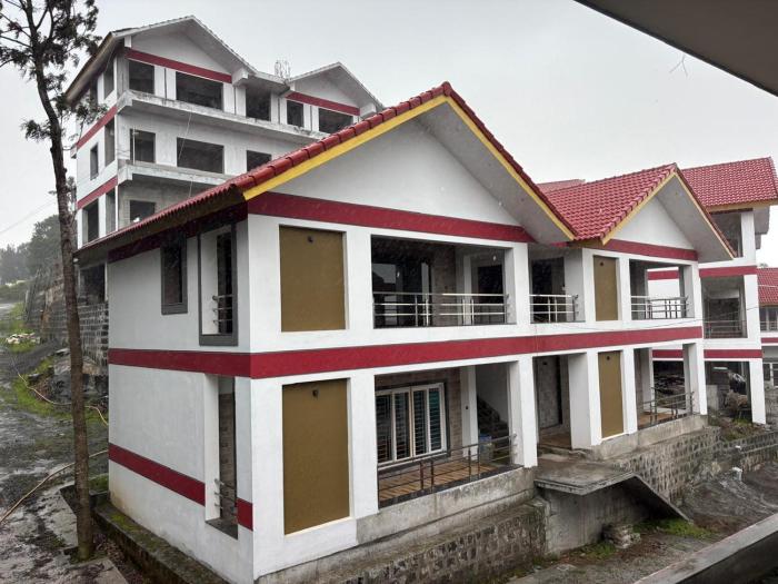 richmount natural resort private limited