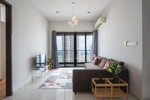 A Stylish 2Br Suite, Water Views, Free Parking,,3 star