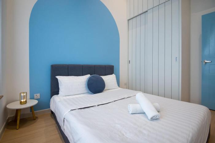 stylish sunway grid 2br loft 5mins to legoland