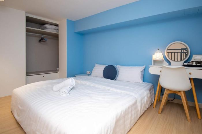 stylish sunway grid 2br loft 5mins to legoland
