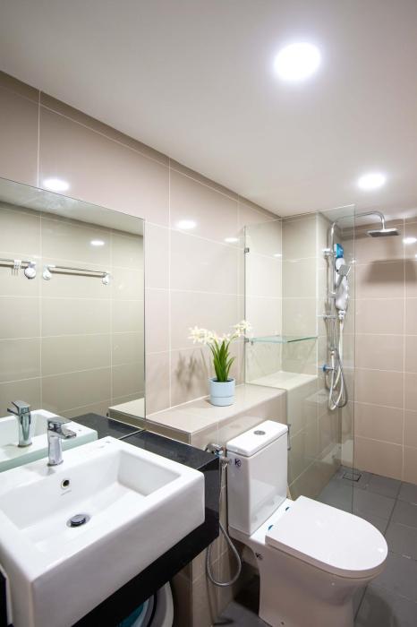 stylish sunway grid 2br loft 5mins to legoland