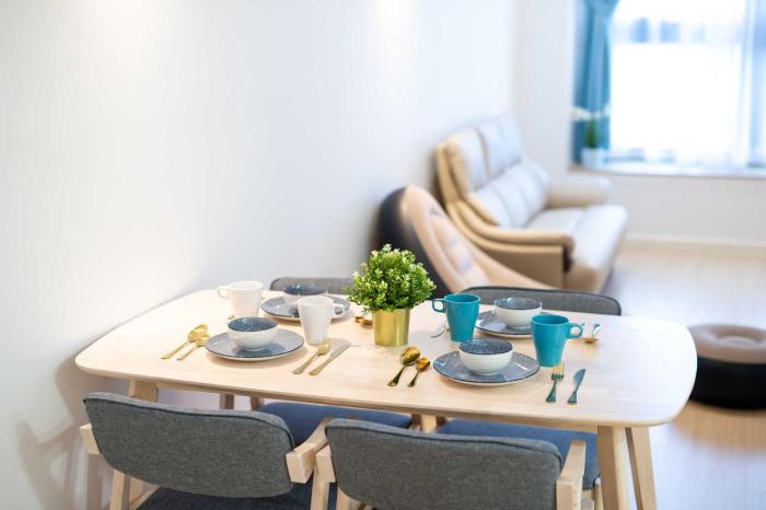 stylish sunway grid 2br loft 5mins to legoland