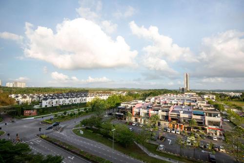 stylish sunway grid 2br loft 5mins to legoland