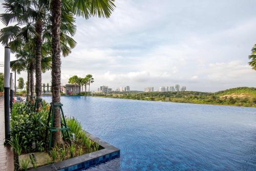 stylish sunway grid 2br loft 5mins to legoland