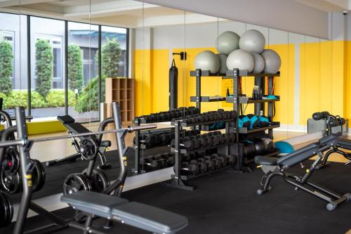 stylish sunway grid 2br loft 5mins to legoland