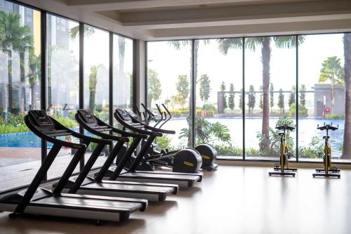 stylish sunway grid 2br loft 5mins to legoland