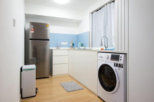 stylish sunway grid 2br loft 5mins to legoland