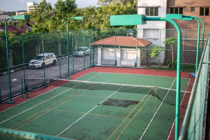 modern 3br near danga bay jb free parking