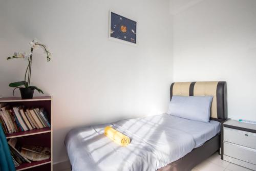 modern 3br near danga bay jb free parking