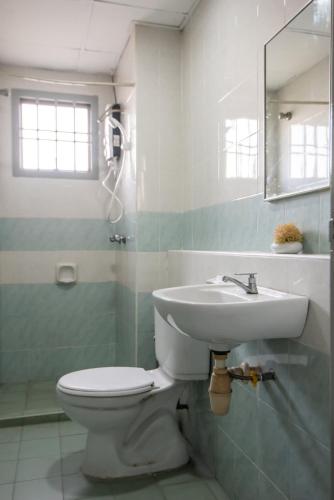 modern 3br near danga bay jb free parking