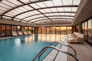 hilton madrid airport