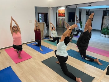 Namma Ashram,,4 star