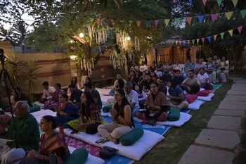 Namma Ashram,,4 star