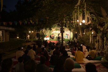 Namma Ashram,,4 star