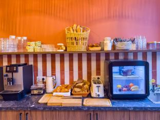 ark hotel paris boulogne
