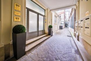 ark hotel paris boulogne