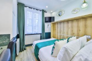 ark hotel paris boulogne