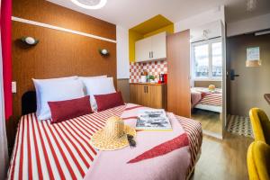 ark hotel paris boulogne