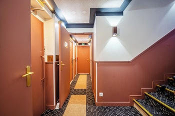 ark hotel paris boulogne