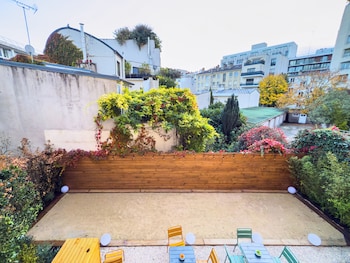 ark hotel paris boulogne