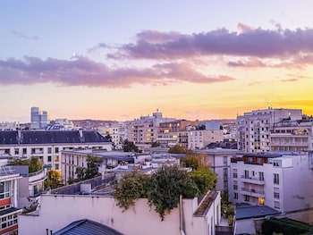 ark hotel paris boulogne