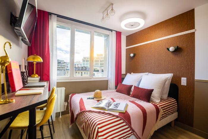 ark hotel paris boulogne