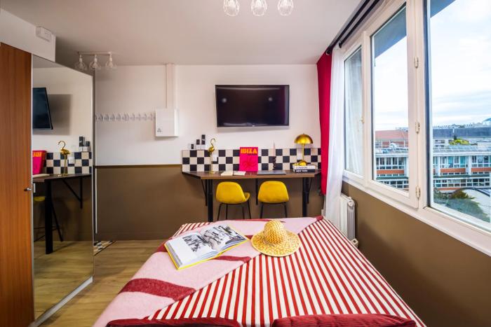 ark hotel paris boulogne