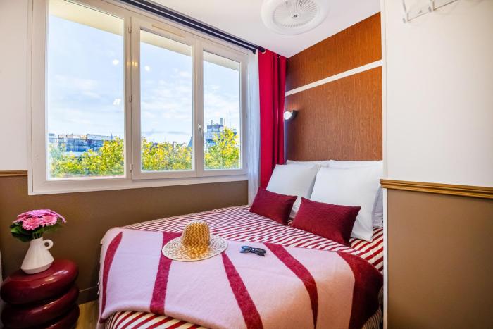 ark hotel paris boulogne