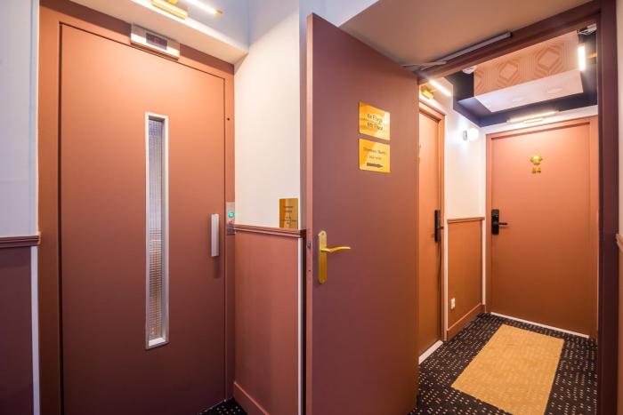 ark hotel paris boulogne