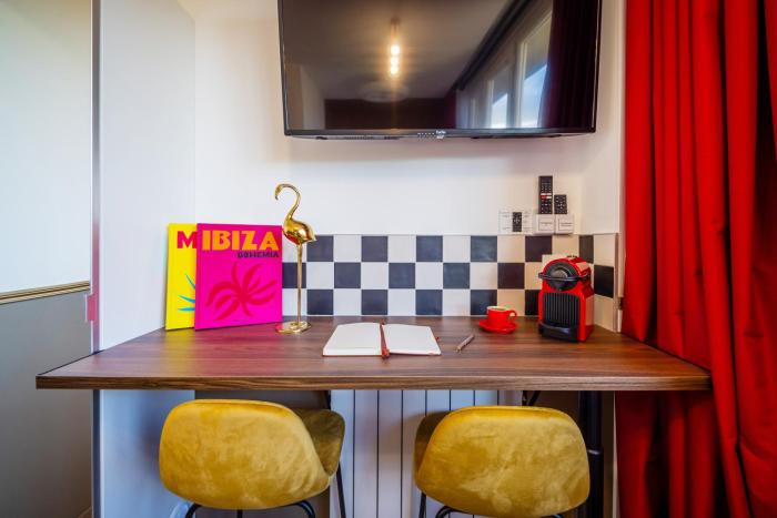 ark hotel paris boulogne